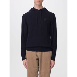 Sun68 Sweatshirt Men Blue